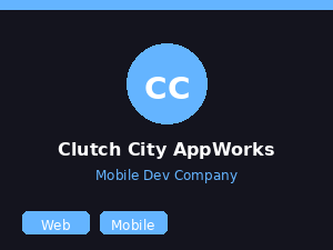 Clutch City AppWorks