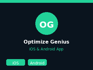 Optimize Genius